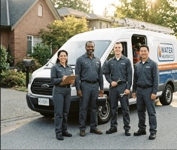 Water Heater Repair company in George, IA